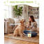 Duck Jerky Dog Treats, Duck Jerky Chews en forme d'anneau - Snack de formation et de récompense de tous les jours - Pour petits, moyens et grands chiens - 12,5 oz - Spécifications: anneaux de canard