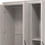 Bristol 3 Door 2 Drawer Wardrobe