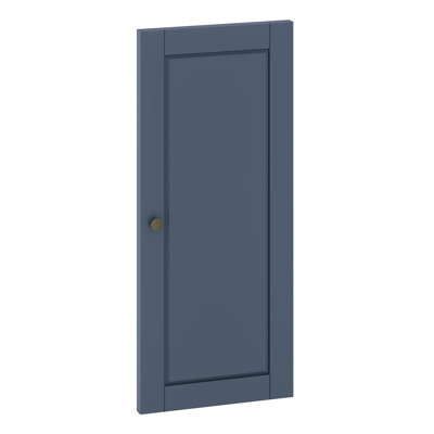 Wilken 100% Solid Wood Modular Kitchen Pantry Raised Panel Door Kit