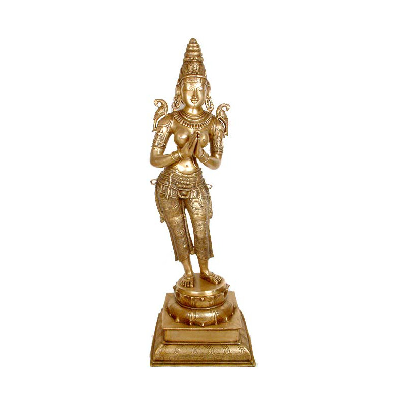 Grande dame Namaste