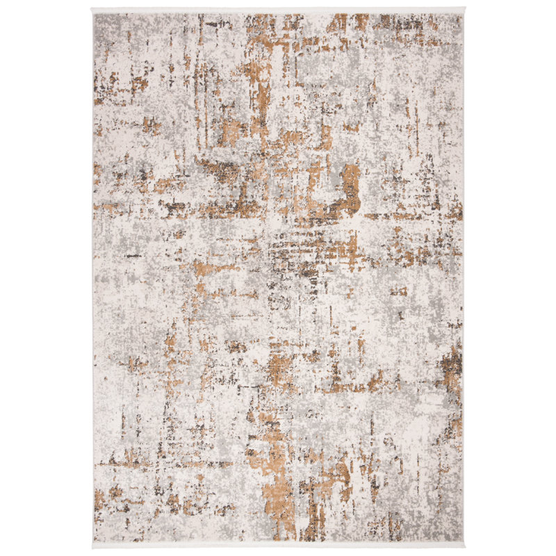 Chiang Abstract Area Rug, Rectangle 160 x 229 cm