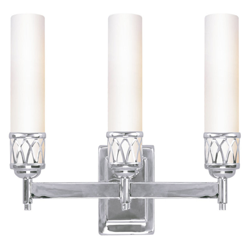 Westfield 3 - Light Vanity Light