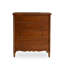 Armoire d'appoint en noyer massif