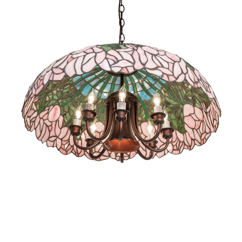 Cabbage 8 - Light Pendant