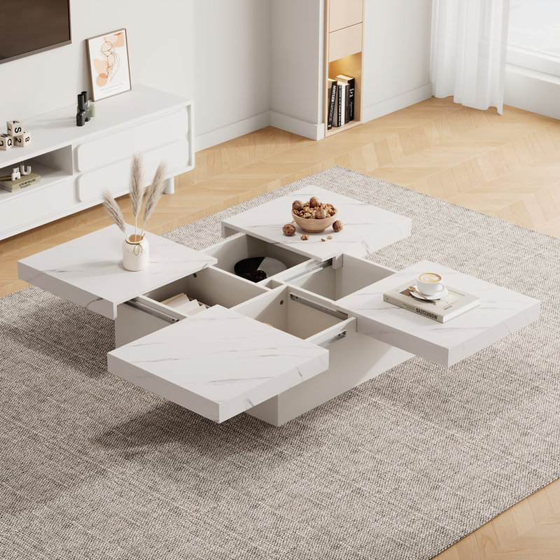 Coffee Table with Storage
