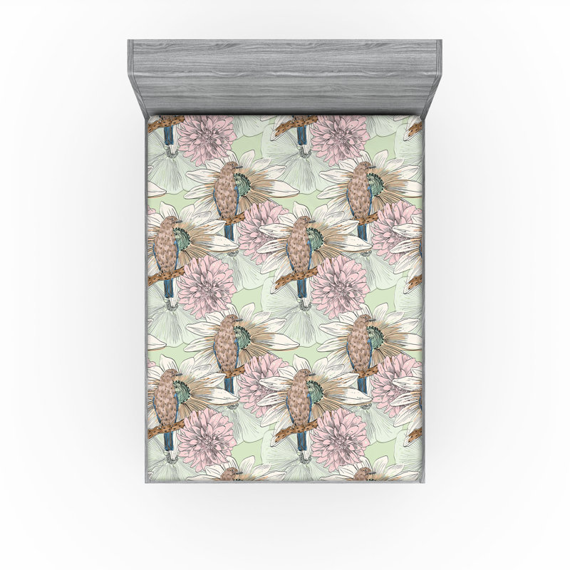 Drap-housse Ambesonne, Drap-housse très grand californien
