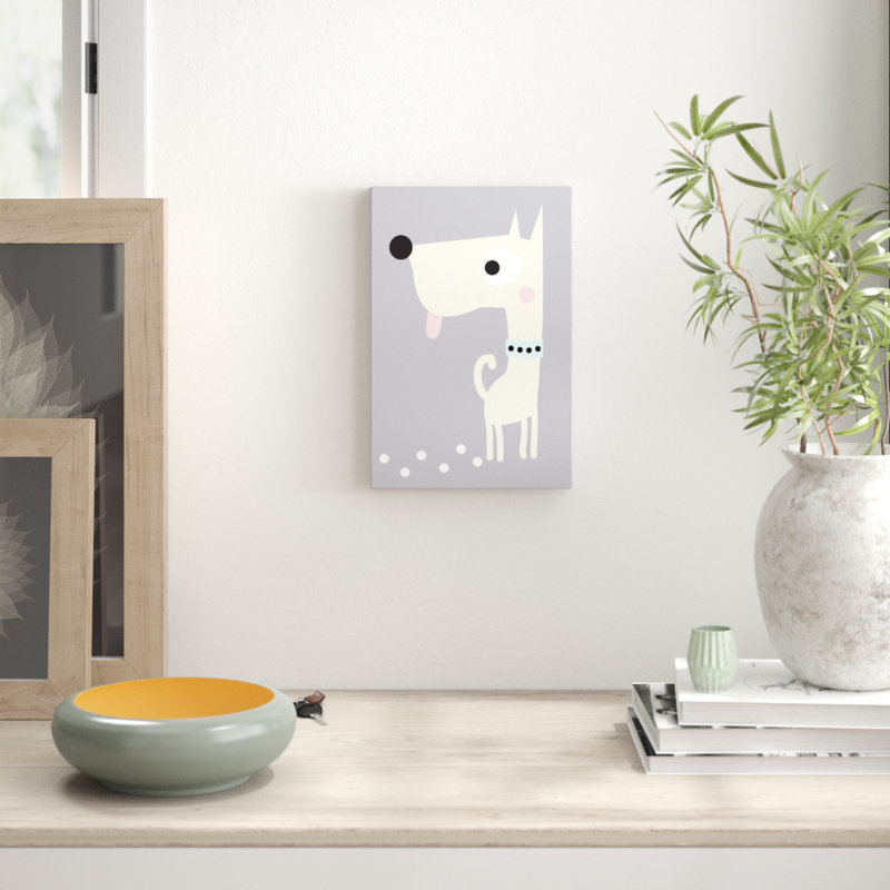 Katarina Snygg - Wrapped Canvas Painting, 45cm H x 30cm W x 3.81cm D