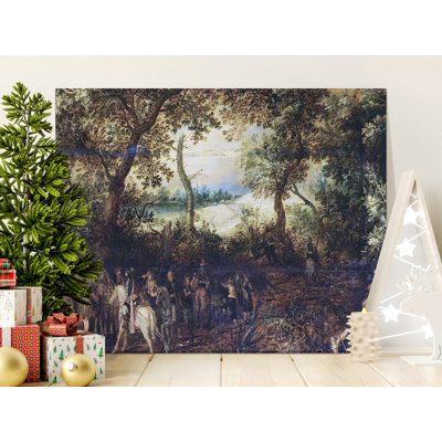Wrapped Canvas Print Set