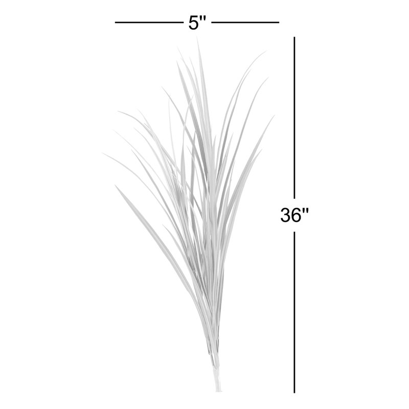 Herbe longue agave