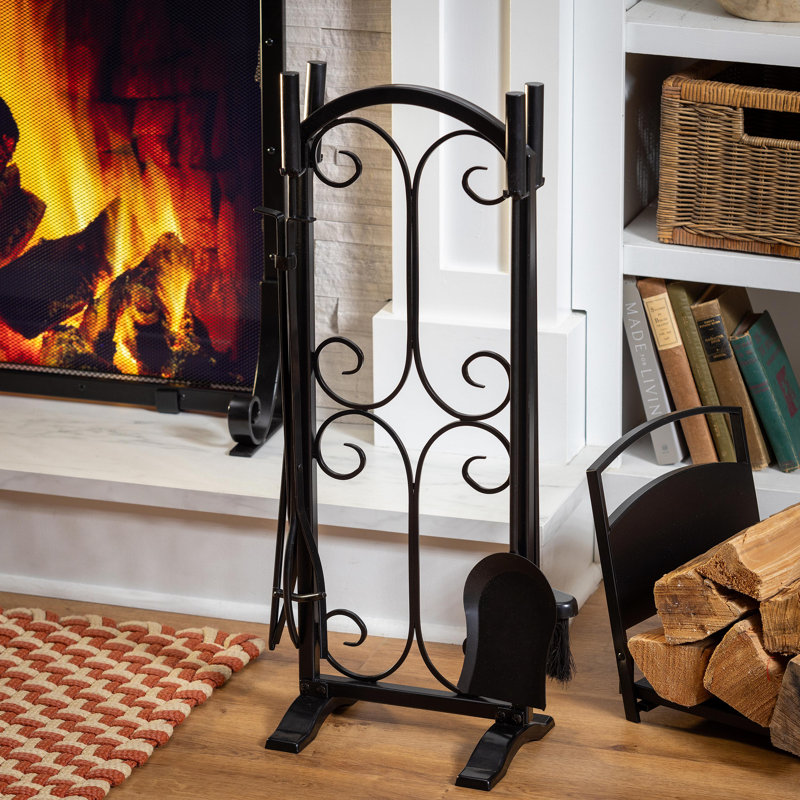 Tuwana Fireplace Tool set