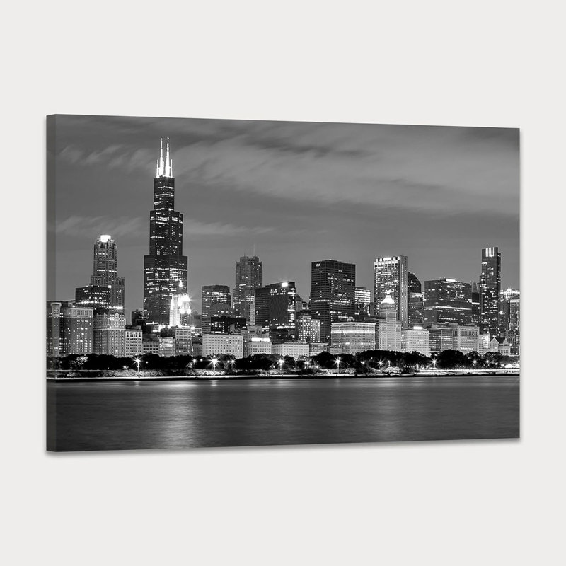 Wrapped Canvas Print