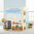Martha Stewart Kids' Farmer's Market Play Tent