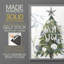 Coastal Christmas Shell Collection, reproduction encadrée B - bois massif-1785495400-1785495401
