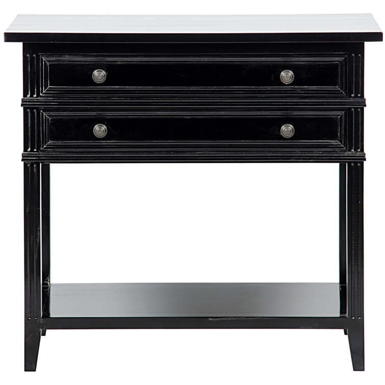 Colonial Solid Wood End Table