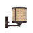 Raynham Steel Armed Sconce