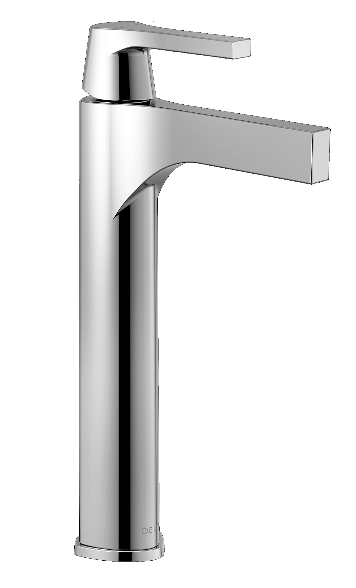 Single Handle Bathroom Faucet in Chrome 564-MPU-DST