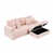 Rose est en rupture de stock