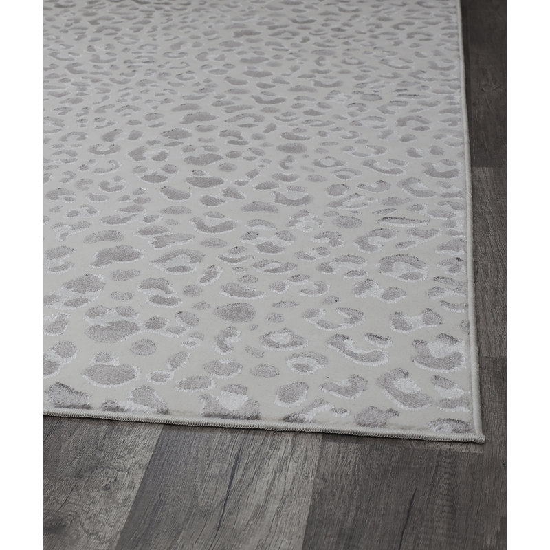 Tapis Snow Camden Shine, Rectangle 8 pi x 10 pi