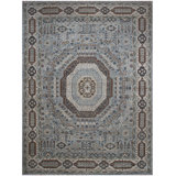 One-of-a-Kind Rectangle 9'3" X 12'1" Area Rug