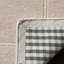 Tapis beige en laine touffeté à la main Cruz-1486844144