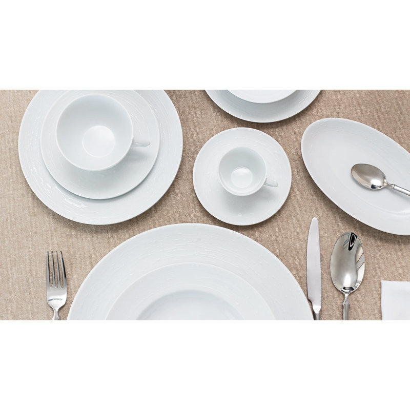 Orason Oval Platter, Large 15.4" L x 11.8" W