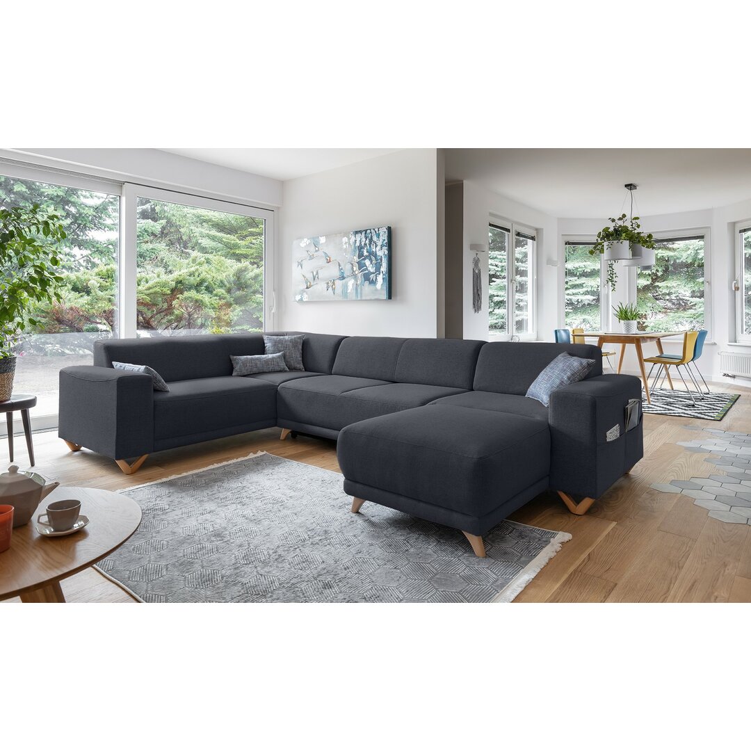 Ecksofa Classy Sophie mit Bettfunktion