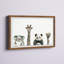 Reproduction encadrée Leiser «Cute and Cuddly»-267893098