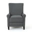 Fauteuil inclinable manuel manuel