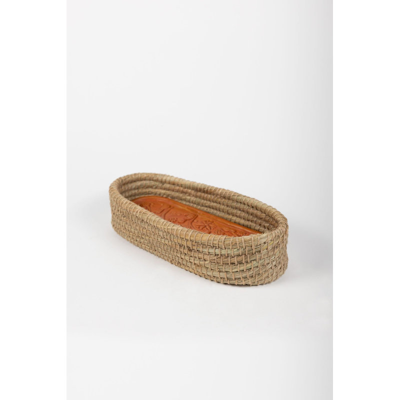 Toasty Long Bread Basket