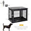 Meuble de caisse pour chien Pawhut-1287751163