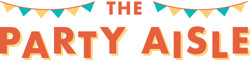 The Party Aisle logo