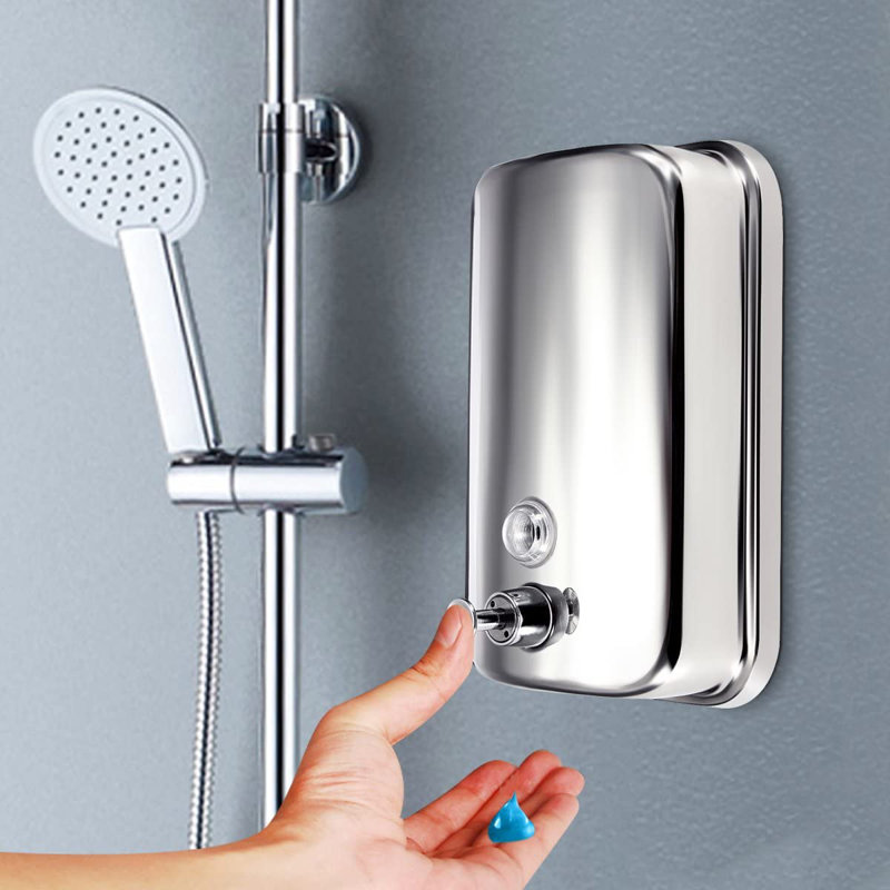 Antonetta Modern Soap Dispenser
