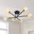 Jaslene Semi Flush Mount