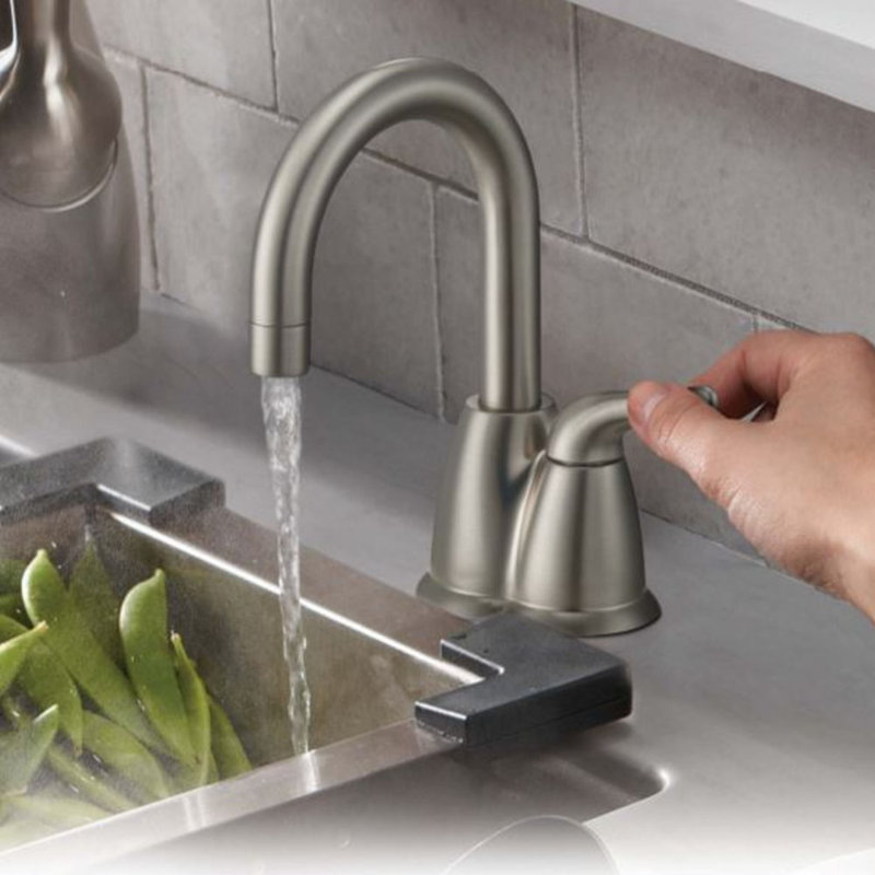 Invite Instant Hot Water Dispenser, Chrome