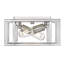 Plafonnier encastré 2 lumières Isiah -1420739495-1420739496