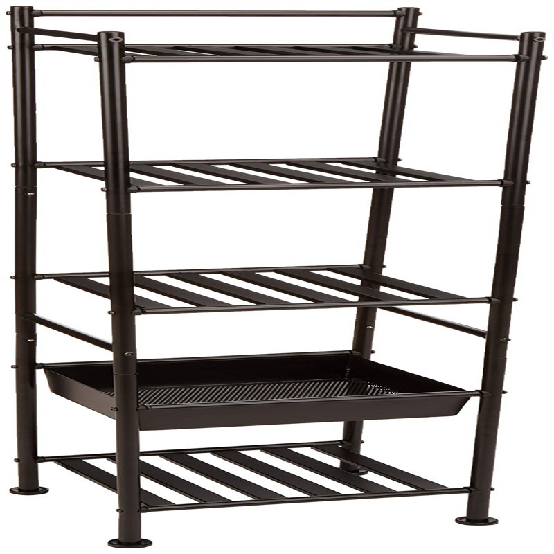 Demeter 28.5cm W Steel Shelving Unit
