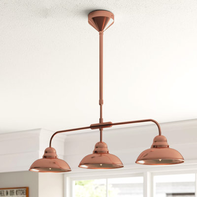 Irasville 3 - Light Kitchen Island Pendant