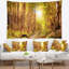 Photographie paysage automne au danemark tapisserie-28483569