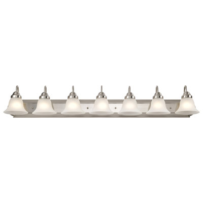 Turcotte 7 - Light Dimmable Vanity Light