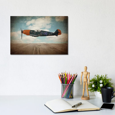 BF109 - Print on Canvas
