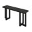 Extra Long Console Table, 2-Tier Sofa Table With Storage-1726533978