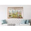 Italian Garden by Andrea Del Missier - Wrapped Canvas Painting-979706783