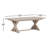 Lana 86" Extendable Dining Table