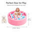 Tente de jeu Wilwolfer Princess