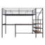 Tirrelle Kids Full Loft Bed-2090652941