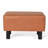 Sciacca Faux Leather Ottoman-2038537640