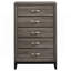 Commode 5 tiroirs Gregory