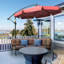Brikene 265cm Tilt Cantilever Parasol-958161144