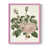 Cadre photo rose simple est en rupture de stock sélectionné