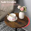 Ensemble de tables de bout Samien